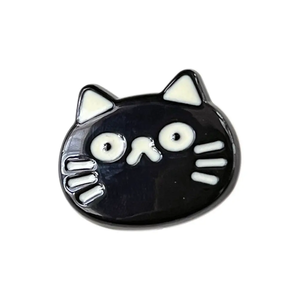 Sweet Cartoon Cat Hair Clip Korean Style Headdress Fish Hairpin Hair Accessories Barrettes Cat Duckbill Clip Ladies