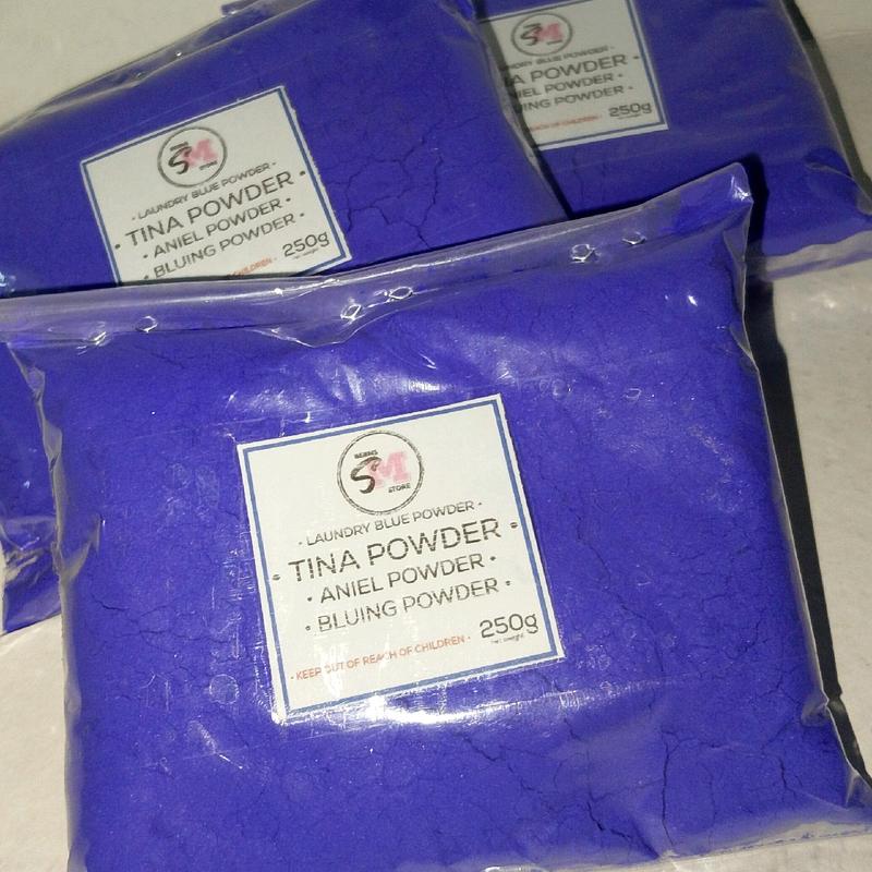 BERNS 250g Tina / Anyil / Blue Powder - TikTok Shop Philippines