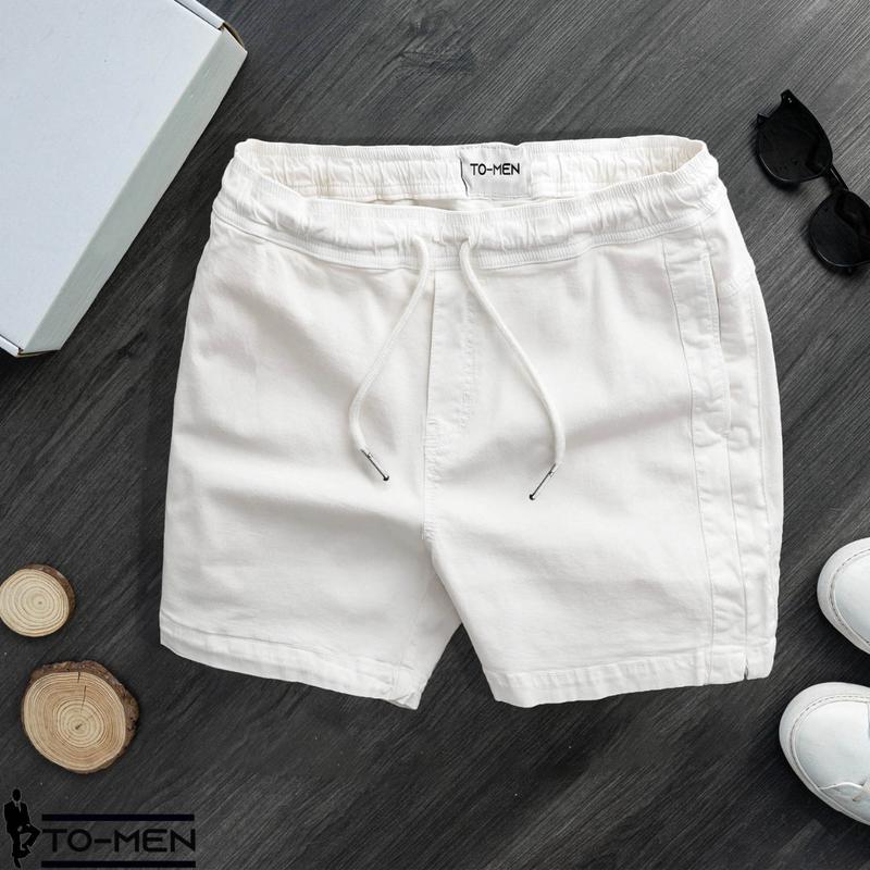 Quần Short Kaki Cotton Nam Trẻ Trung Năng Động, Chất Vải  Mềm Mịn , Thoải Mái - Cạp Chun KK03  Quần Lửng Menswear Có Túi Tre .  quần short