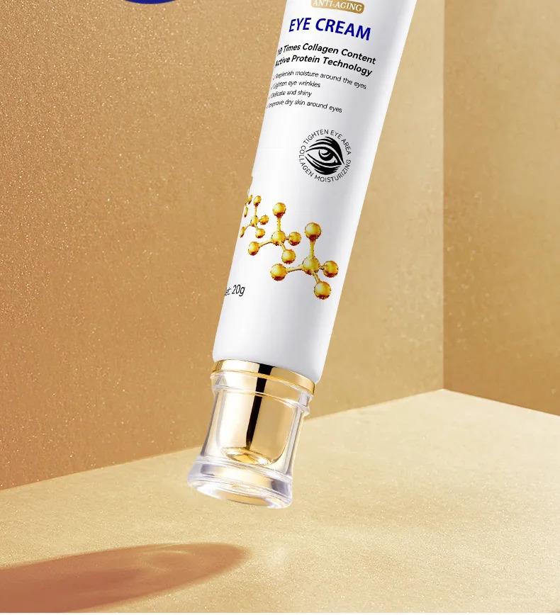 Product Introduction of Kem Mắt Collagen, SADOER, Chống Lão Hóa, Giảm Nếp Nhăn, Quầng Thâm, Bổ Sung Retinol, 20g 3