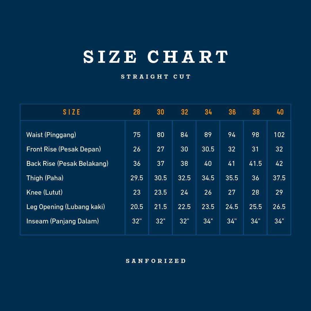 Gori Works – GoldSmith 15Oz - Selvedge Raw Denim - Classic Straight Cut