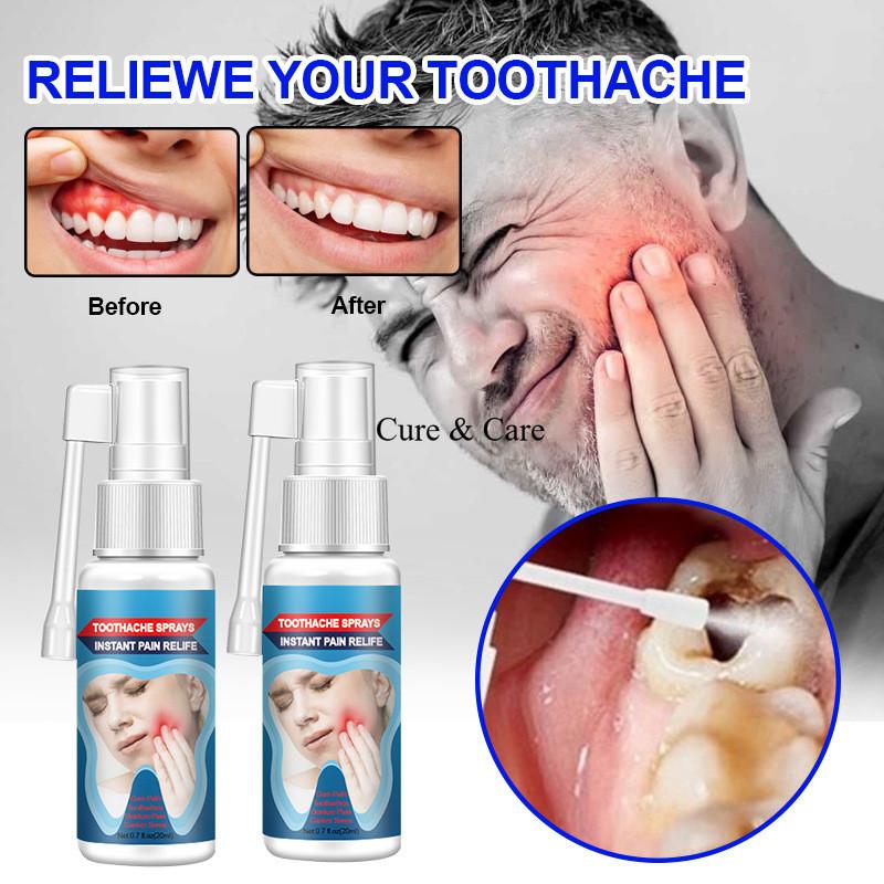 South Moon Tooth Pains Relief Treatments Toothache Cures Teeth - TikTok ...