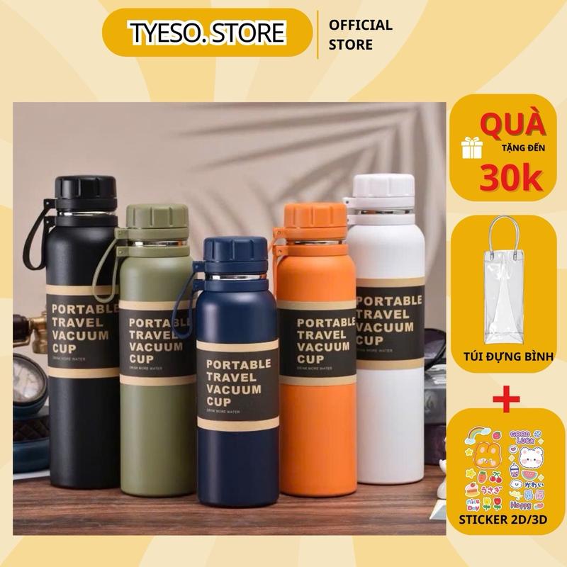 Binh Giữ Nhiệt Sport 650ml - 850ML - 1100ML