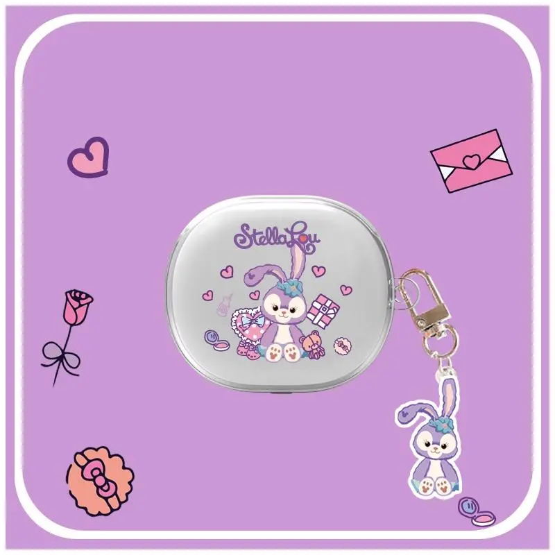 Cho Redmi Buds 4 Lite Case Ốp Lưng Tai Nghe Mềm, Thiết Kế Hoạt Hình Dễ Thương, Trong Suốt | BigBuy360 - bigbuy360.vn