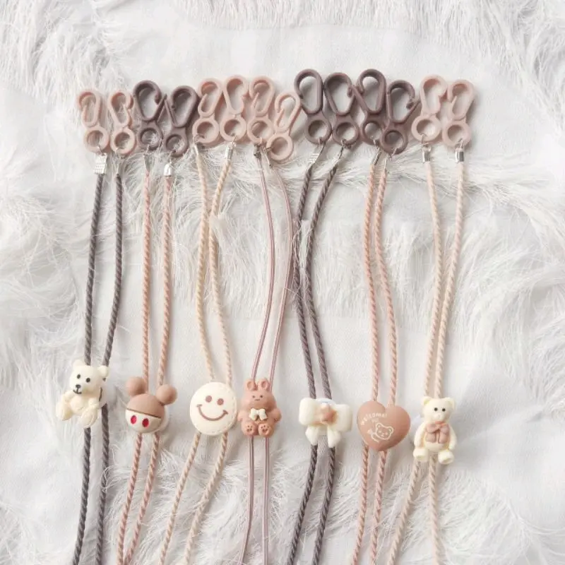 Strapmask clay 10rb/3pcs bisa request warna. (tak ada catatan  kami kirim random)