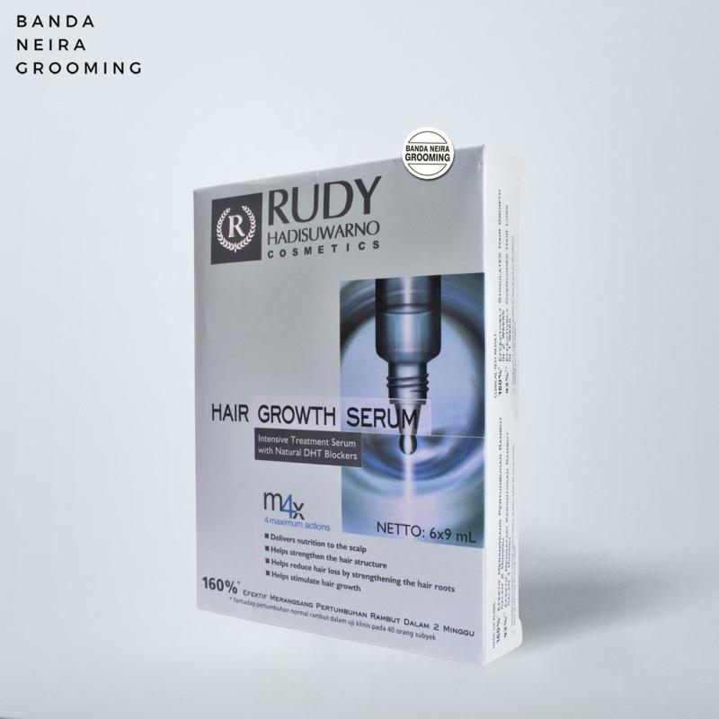 Rudy Hadisuwarno Hair Growth Serum 2