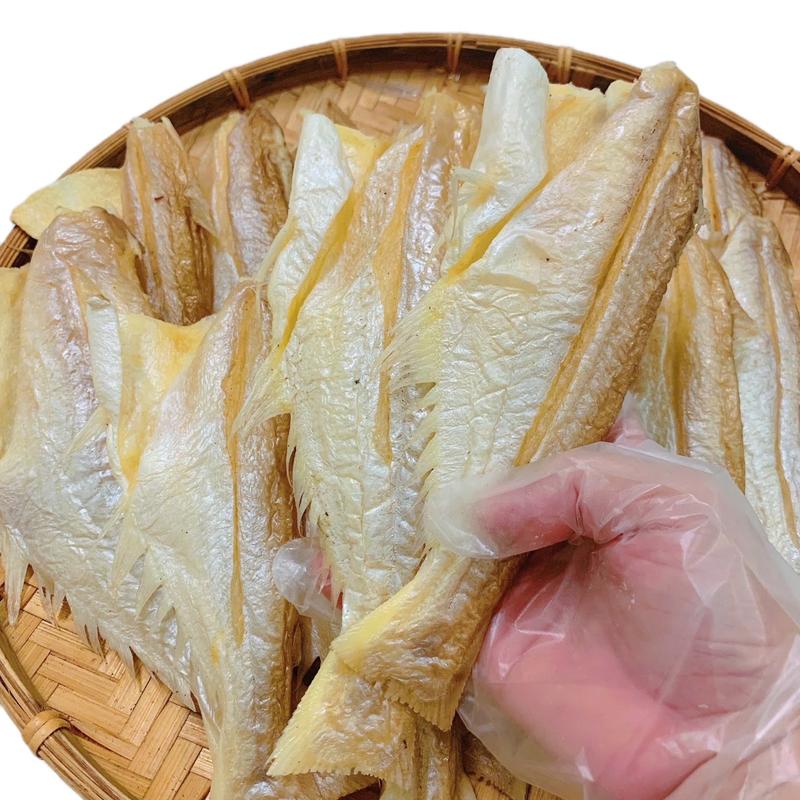  1kg Khô Cá dứa baby   cá basa   KHÔNG HỢP KHẨU VỊ MIỀN TRUNG VÀ BẮC Thức Ăn Food  —BABY—  