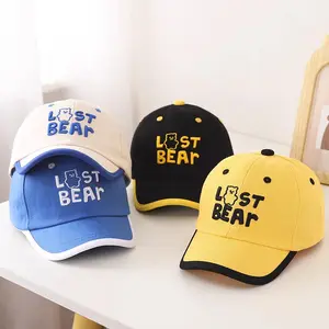 Topi Bucket Anak Last Bear Topi Baseball Bordell Terlaris Motif