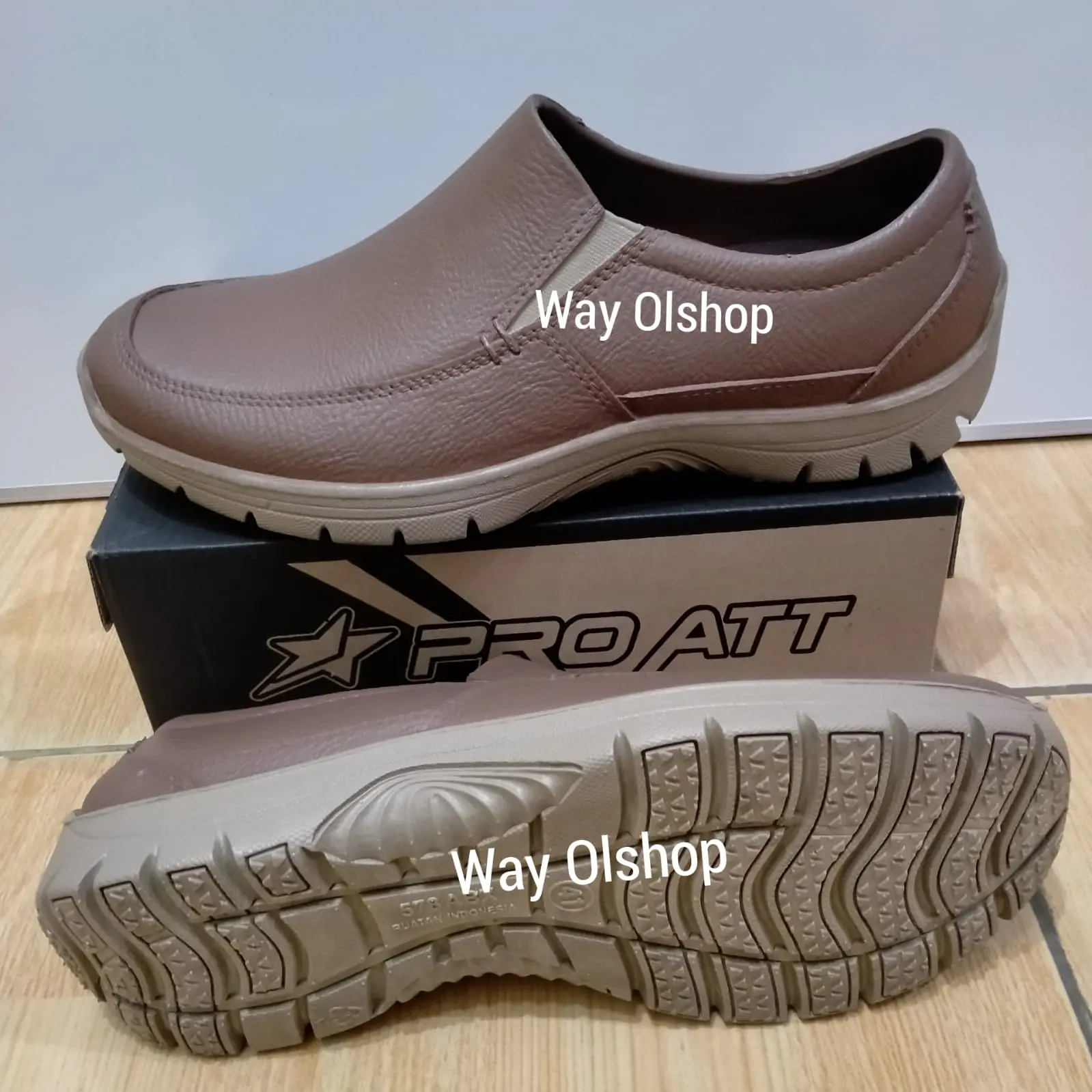 SEPATU KARET PRIA,SEPATU KERJA PRIA,SEPATU KASUAL PRIA