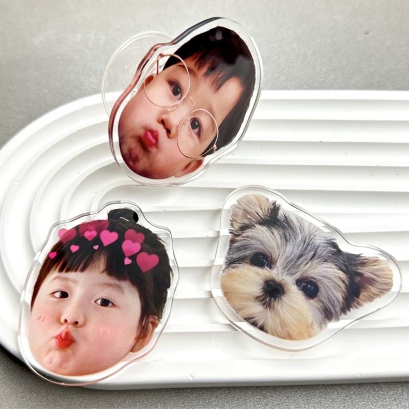 (Gửi ảnh trước khi đặt) Popsocket Giá Đỡ Điện Thoại In Hình Theo Yêu Cầu (không kèm ốp)