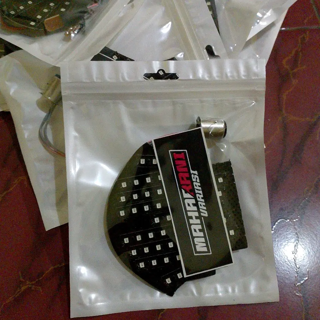 stoplamp running Vega r new 8 mode otomatis Lampu