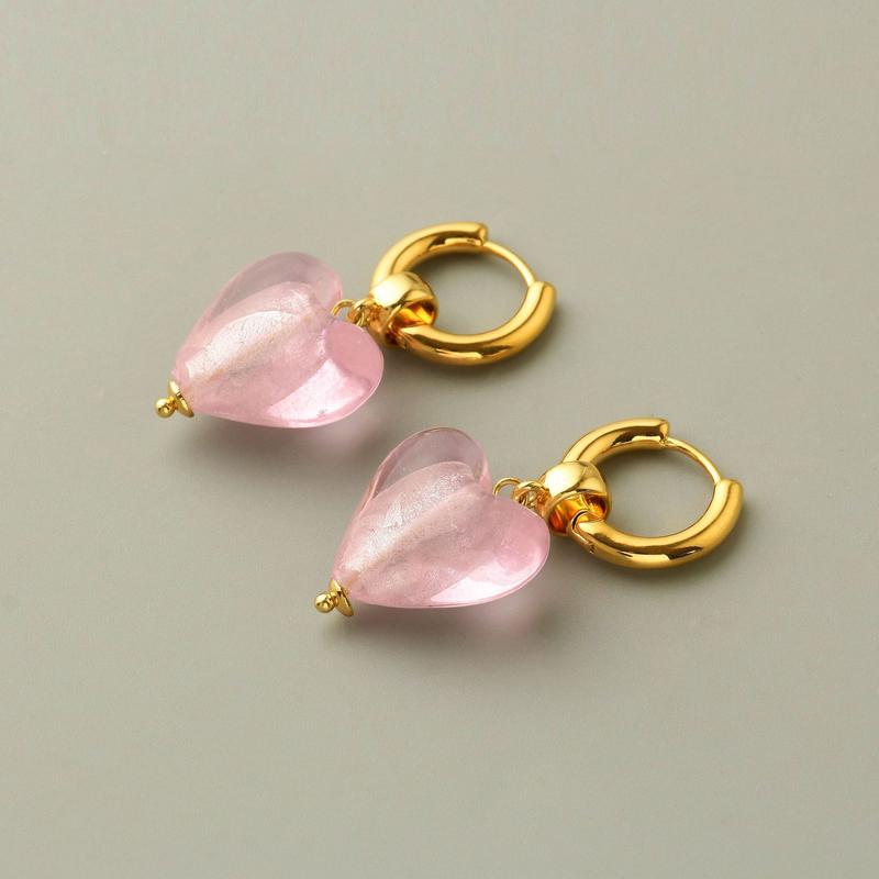 Product Introduction of Retro Elegant Earrings New Popular Net Red Simple Cold Style Earrings Female High Sense Ear Rings 3