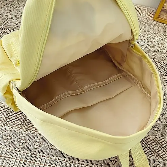 Mismi Unna Bag Tas Ransel Wanita Super Star Korean Backpack Perempuan Stylish - 36U 7