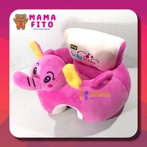 Sofa Bayi Ukuran JUMBO Belajar Duduk Karakter Terbaru Bayi Kursi Bayi Cowok Cewek Cowok Baru lahir Bayi ( ukuran JUMBO )