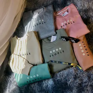 Sweater Good People Wanita Pria