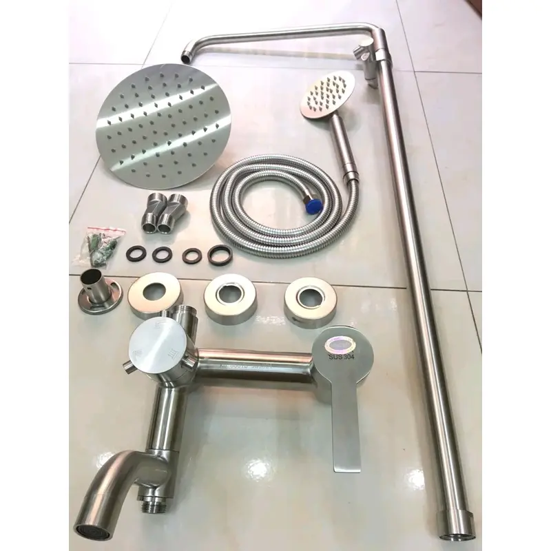 Sen cây inox tròn 0