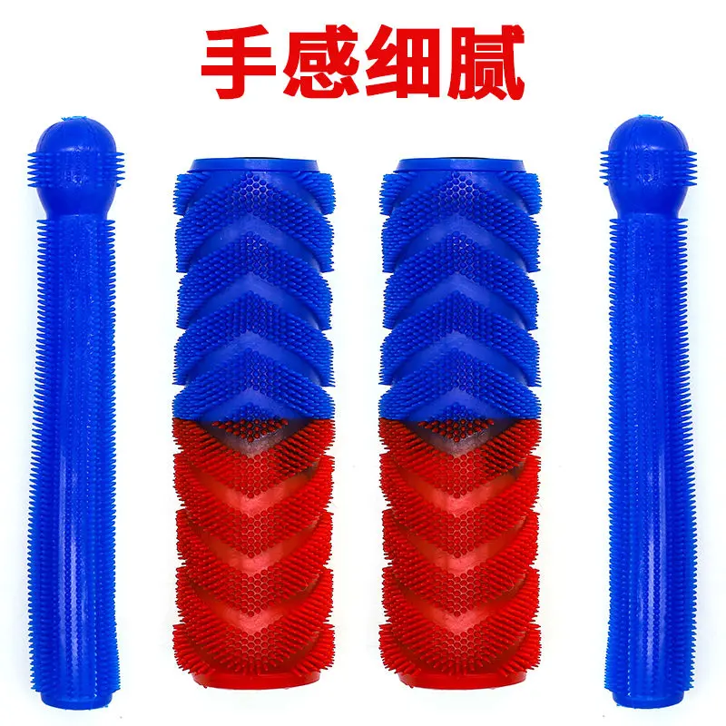 Mặt hàng bán chạy Tay cầm tay lái dày của xe máy Găng tay tay lái điện Tay áo cao su chống trượt chống mồ hôi chống đông sửa xe tay ga Áo khoác lông thú Sửa đổi Mặt hàng bán chạy 7