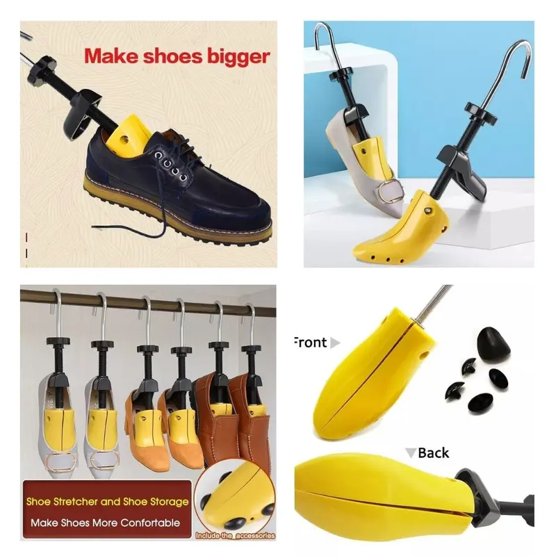 Alat Memperlebar Dan Memperbesar Sepatu Sempit Catok Penyangga Sepatu 2