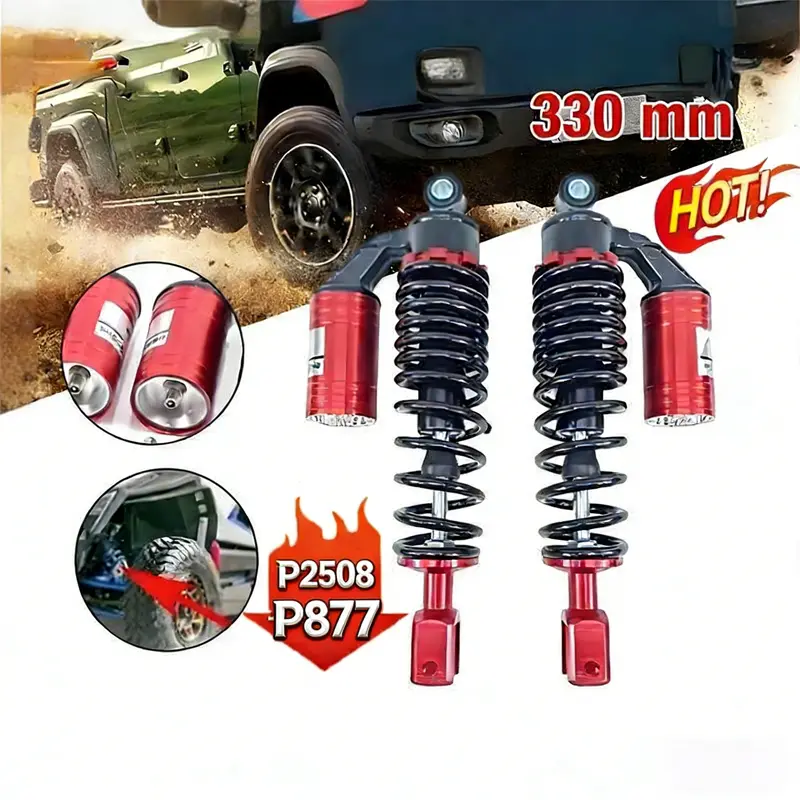 [24 hours delivery] HONDA CLICK V1 V2 V3 REAR SHOCK GAS ABSORBER W ...
