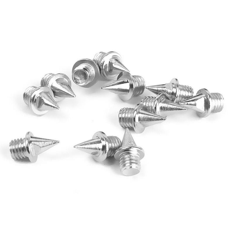Product Introduction of 30pcs Track Field Running Shoe Studs Sprinting Cross Field Track Spikes Country Y6X1 24