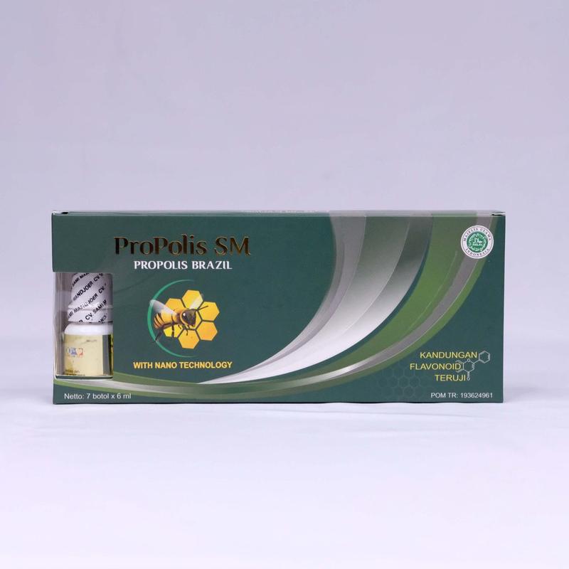 Propolis SM  Tetes Borok, Obat Luka Bernanah, Obat Gatal Menahun, Obat Gatal Berair, Gatal  Merah Eksim Bernanah Budug 7