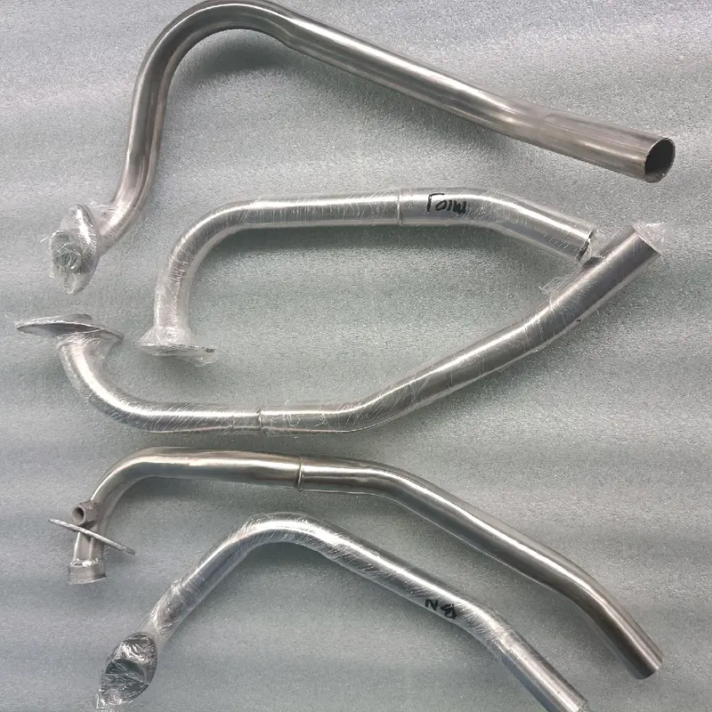 LEHERAN all matic knalpot copy cms dan tzm project Gas Motor Motorcycle 2