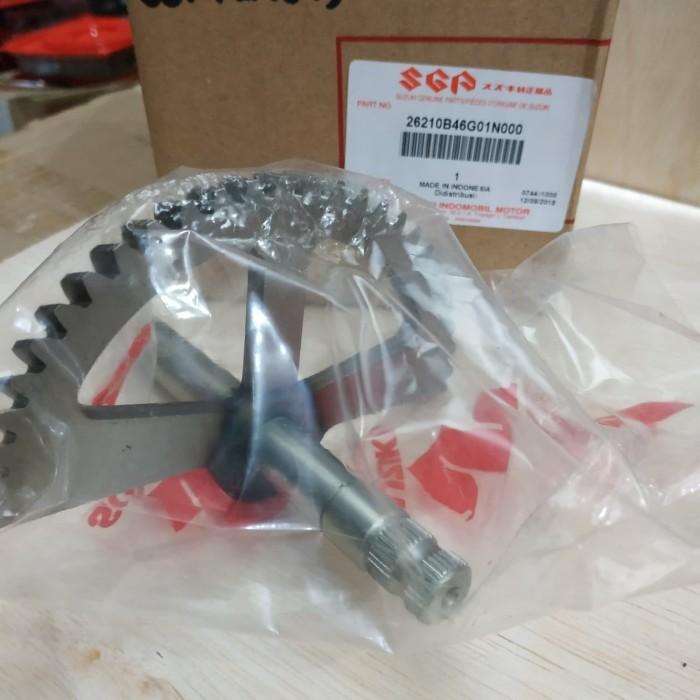 Gambar AS KICK/AS SELA SPIN,SKYWAVE,SKYDRIVE&HAYATE SUZUKI GENUINE dari Motoparts ID Kota Bekasi Tokopedia