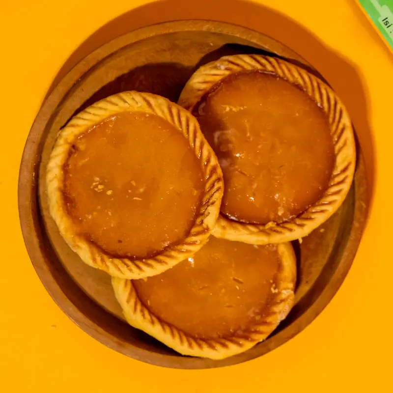 Pie Susu Sisy Original & Rasa-Rasa 9 pcs | Cemilan Khas Bali | Oleh Oleh Khas Bali 2