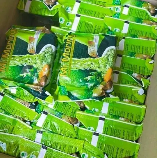 Mì chùm ngây Moringa thùng 30 gói hàng chính hãng 3