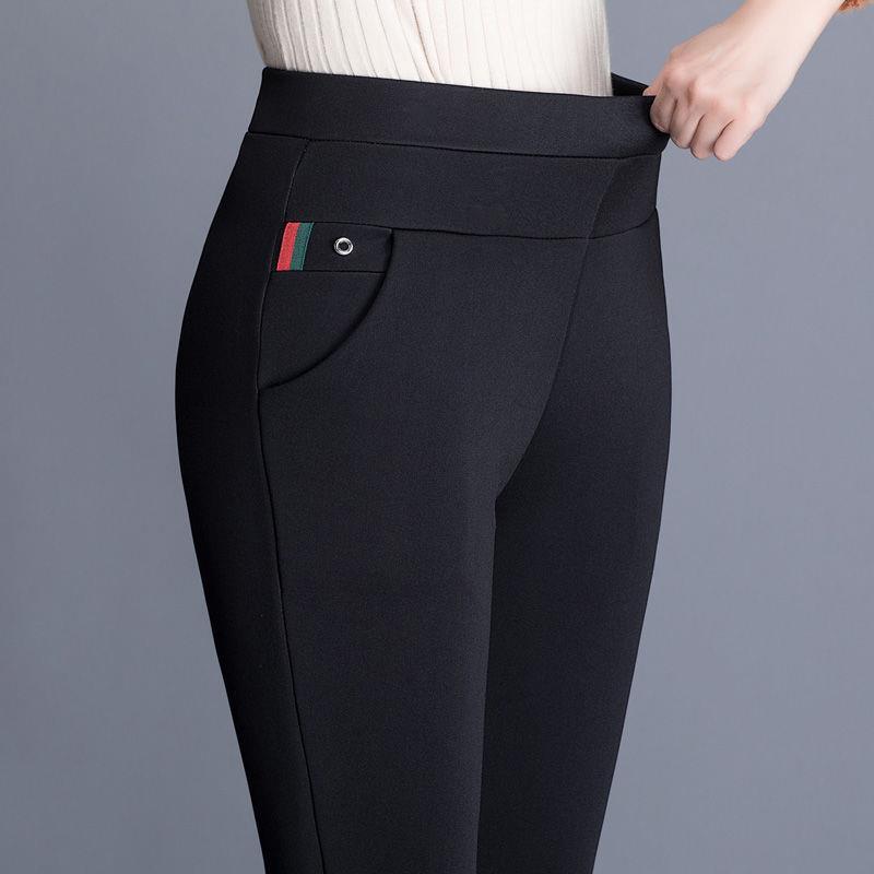 Quần Legging Co Giãn Ngoài Trời, Dành Cho Nữ, Ngoại Cỡ, Mỏng, Màu Đen, Phong Cách Thường Ngày Quần Cạp Cao Quần Ôm Sát, Thích Hợp Cho Mùa Xuân Và Mùa Hè, Năm 2024 0