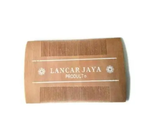 SISIR SERIT KAYU - SERIT KUTU KAYU RAMBUT MEREK LANCAR JAYA