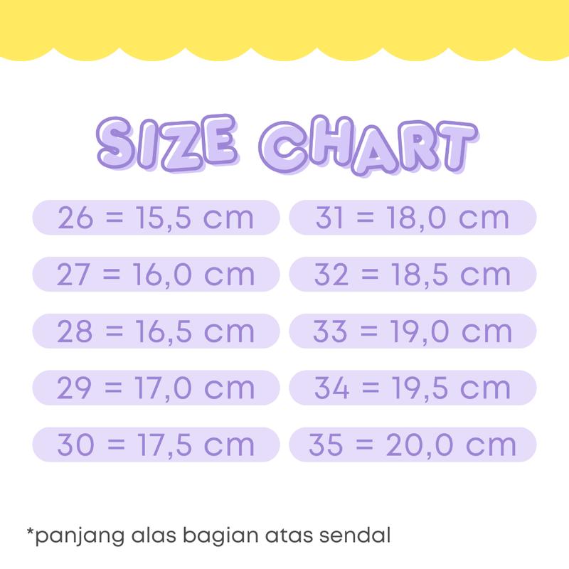 Product Introduction of Sandal Labubu Anak Perempuan Sendal Slop Karet Karakter Lucu Usia 3 4 5 7 8 9 10 Tahun 2199-X Pink 0