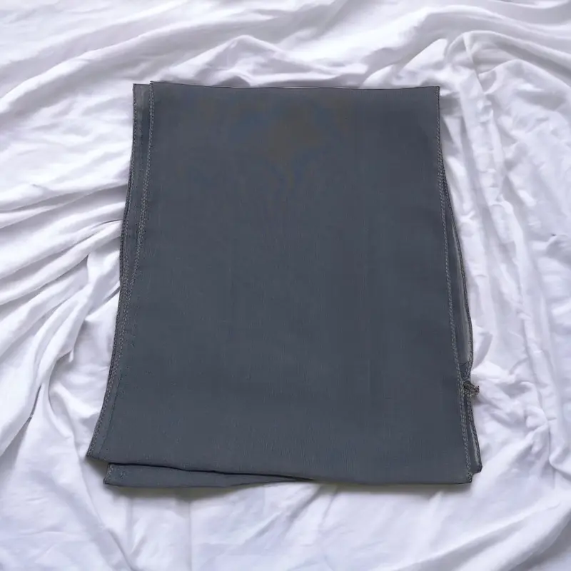 Selendang panjang polos sifon 7