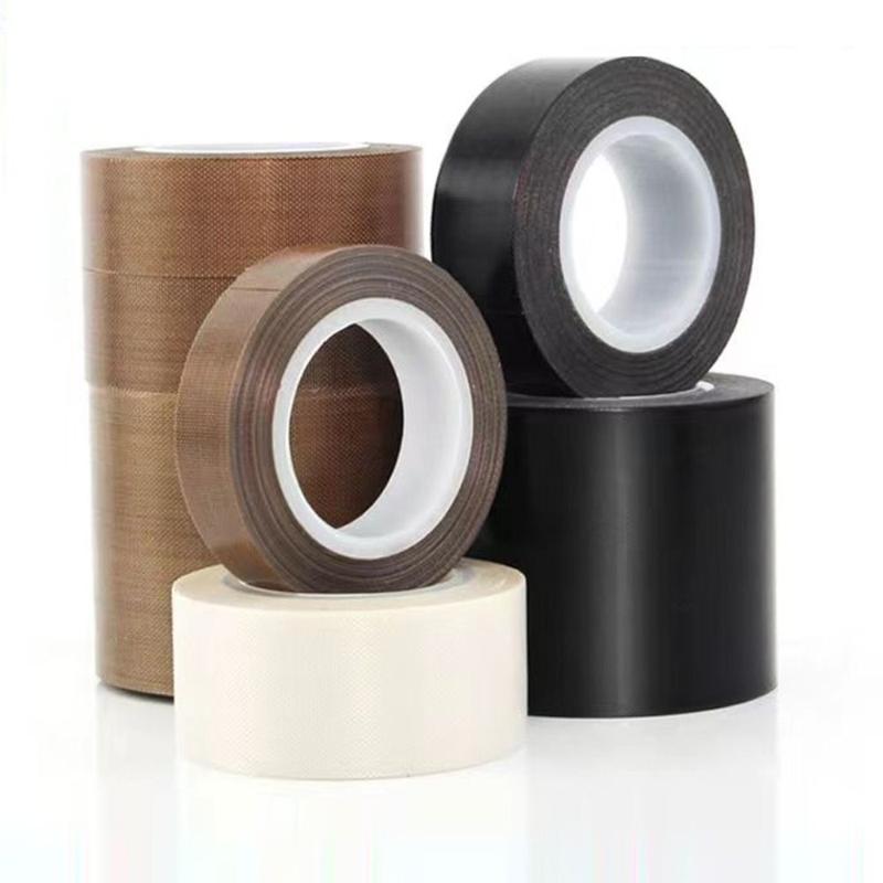 10 m/cuộn Chuyên nghiệp Nhiệt độ cao Băng PTFE Chống mài mòn Không thấm nước…