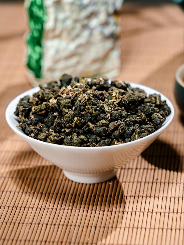Trà Ô Long Quế Hoa - Trà Ôlong Bảo Lộc 2