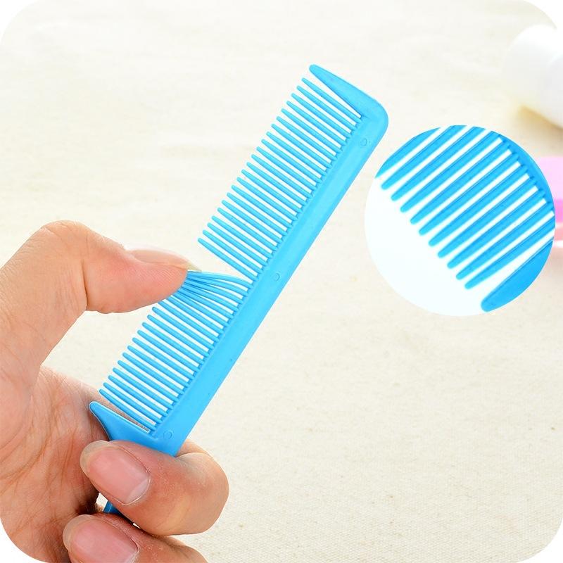 Lược Dài Cán Nhọn - Lược Chuyên Dụng Cắt Tóc Nam Nữ 2
