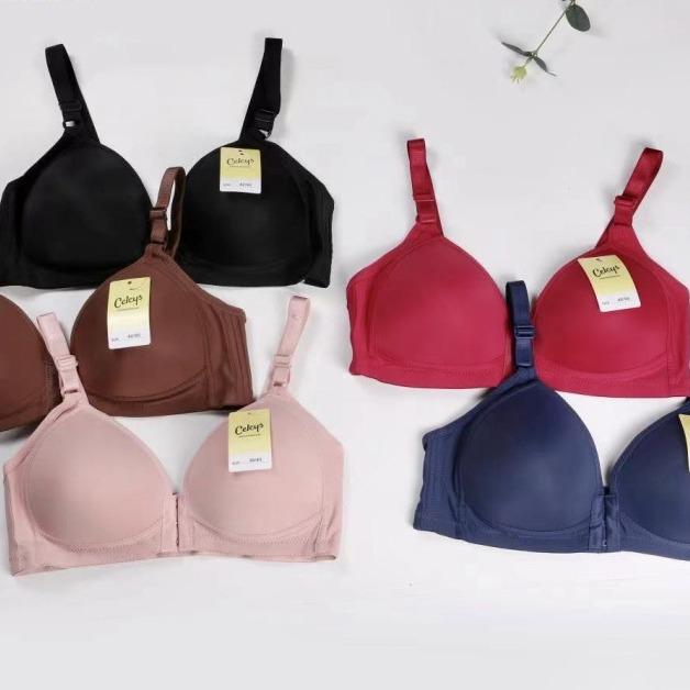 Celcys Bra Art 608 | Bra Kait Depan Cup C Kait 3 36-44 1