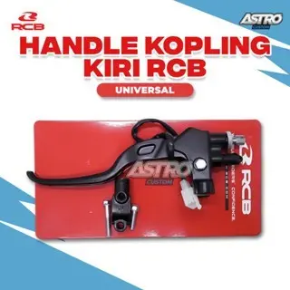 Master Rem RCB Kanan E3 14 MM Handle Rem Kiri E2 Vario 125 150 Beat Fi ESP Scoopy Fi Prestige ESP Beat Deluxe Genio Racing Motorcycle Matic Rem Tromol - 01BP039B 4