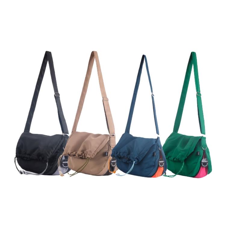 Imokey Oui Expandable Sling Bag - Tas Selempang Anti Air 0