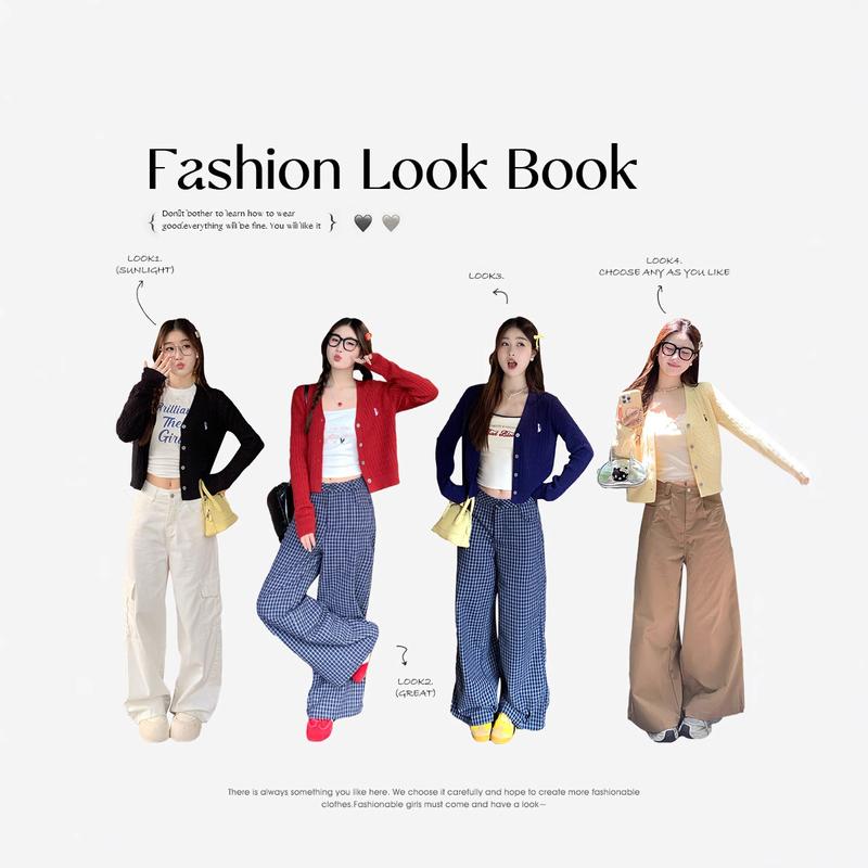  Cardigan Dệt Kim Dành Cho Nữ Trang Phục Đầu Thu  Khoác Len Cổ Chữ V Cao Cấp  Thêu Hàng Mới Về Năm 2025   mi voan phối dây xích Ren Trắng Công Sở chất liệu sợi tre xanh lá cây ôm dáng  cánh &   mi Áo sơ màu hồng vừa vặn thoải mái áo cánh & áo sơ mi 