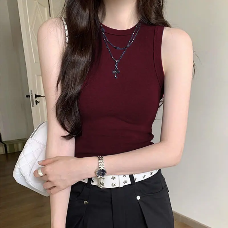 Áo ba lỗ nữ cotton mịn mát LENOGI Áo 2 dây nữ bản to, áo tanktop phù hợp đi tập, đi chơi A03 | BigBuy360 - bigbuy360.vn Áo ba lỗ nữ cotton mịn mát LENOGI Áo 2 dây nữ bản to, áo tanktop phù hợp đi tập, đi chơi A03 | BigBuy360 - bigbuy360.vn