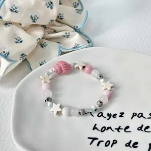 U2SWEET - Gelang Manik Manik Kerang Cantik Gelang Kerang Aesthetic