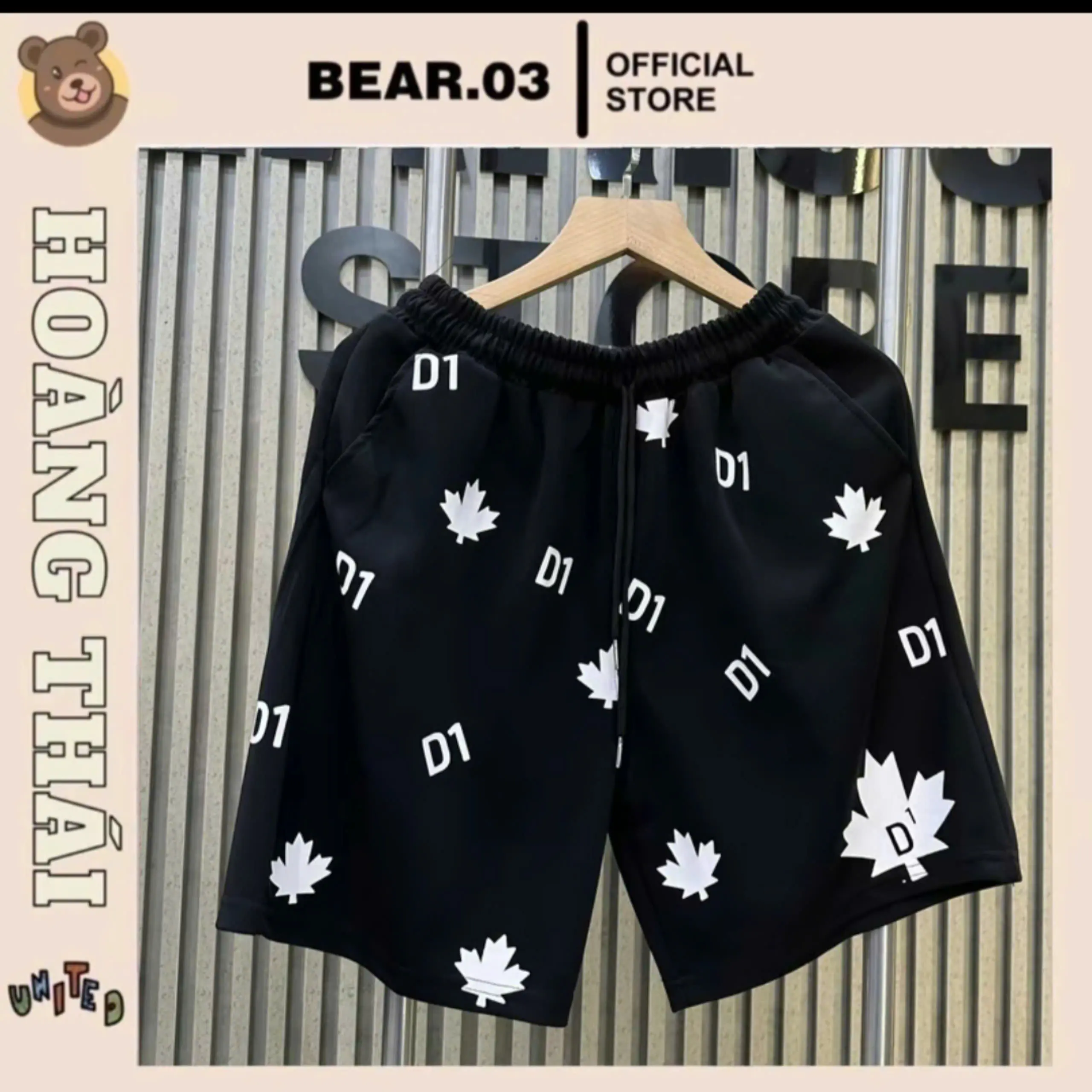 Quần Đùi  nam nữ  chất cotton mềm mịn   , phong cách năng Động trẻ trung,full sz,họa tiết in sắc nét