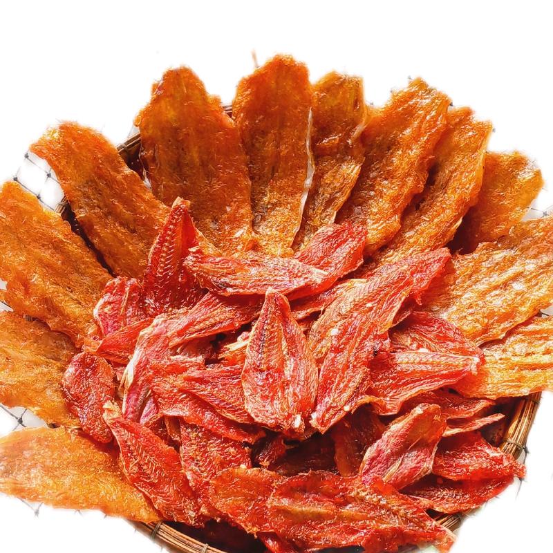 Combo 1 Ký Khô Cá Mối Và Cá Phèn Food Chua Nho