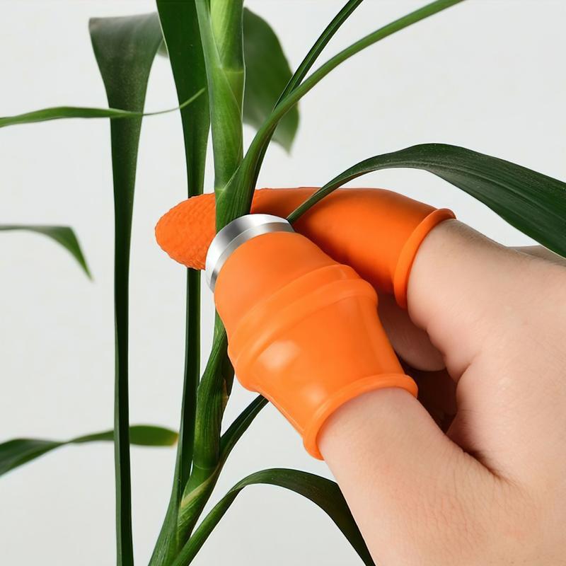  Găng Tay Bấm Cắt Rau Củ Chống Bẩn Móng Siêu Tiện Lợi - Loại 1 - Rửa Bát Đồng 
