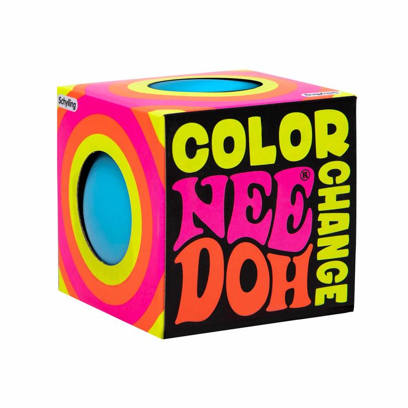 Color     Changing NeeDoh® 0