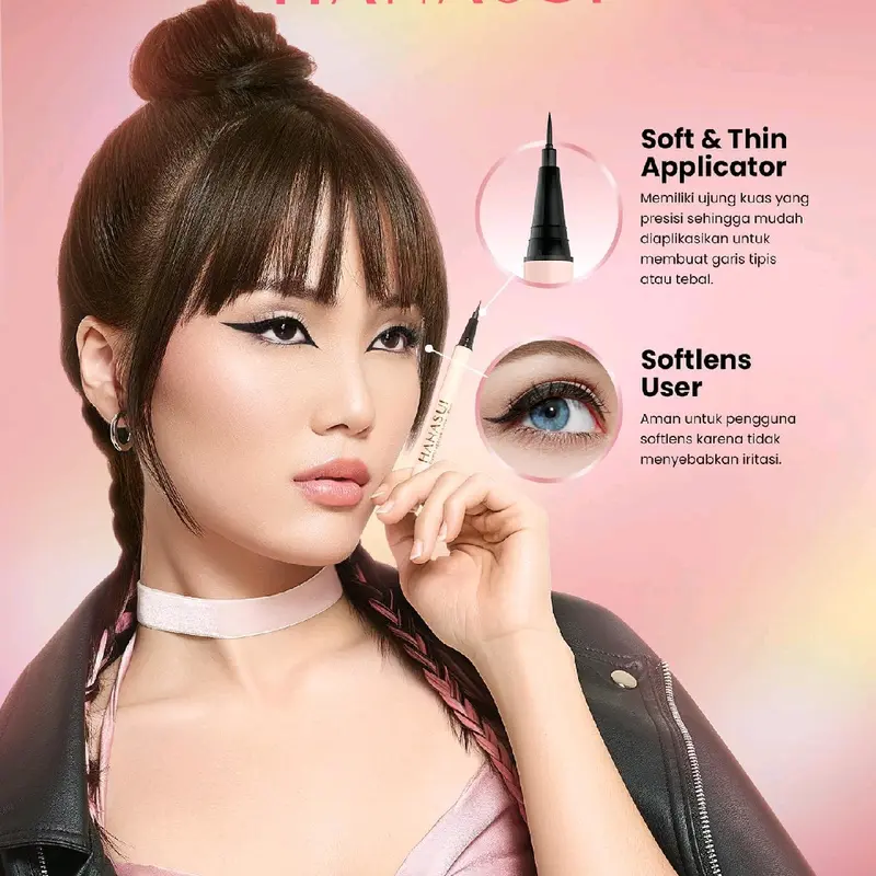 HANASUI PAKET MAKE UP A ( FREE SHEET MASK)  HANASUI PAKET MAKE UP LENGKAP . PAKET HANTARAN . PAKET SESERAHAN . HADIAH ULANG TAHUN . HADIAH WISUDA . PARCEL KOSMETIK . CUSHION . PRIMER .  LIP CREAM . PARCEL . MAKE UP . PAKET MAKE UP . PAKET COSMETIK Blush 5