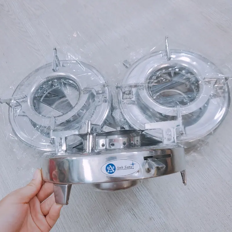 Bếp cồn cao cấp Ánh Sáng 4