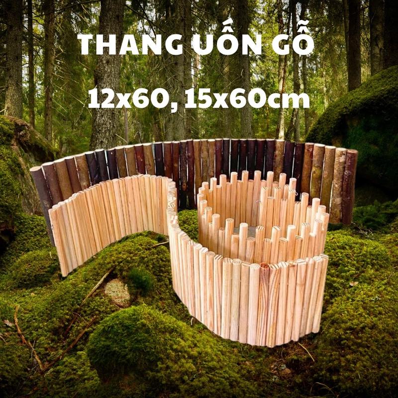 Thang uốn phân khu lót chuồng cho hamster cỡ lớn