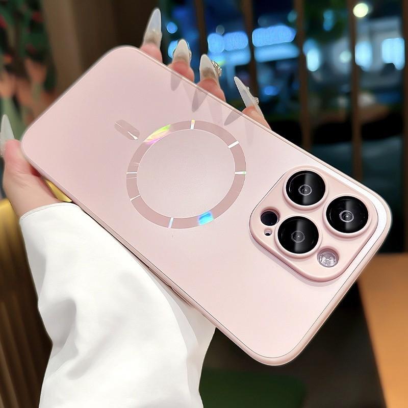 Vỏ titan mờ cho iPhone 15, 14 Pro MAX, 13, 12 Pro MAX, 11, 14 Plus, Màu gốc, với Màng Bảo Vệ Ống Kính , chống sốc, silicon mềm, cạnh vuông Phụ Kiện Ốp Case